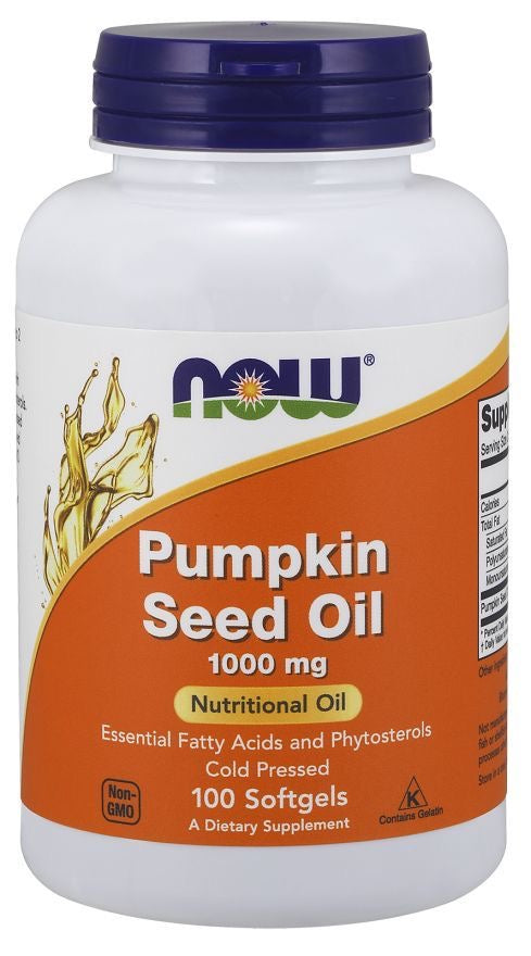 NOW Foods, Organic Pumpkin Seeds, Raw and Unsalted, Excellent Source of Protein and Iron, Certified Non-GMO, Keto-Friendly Snack